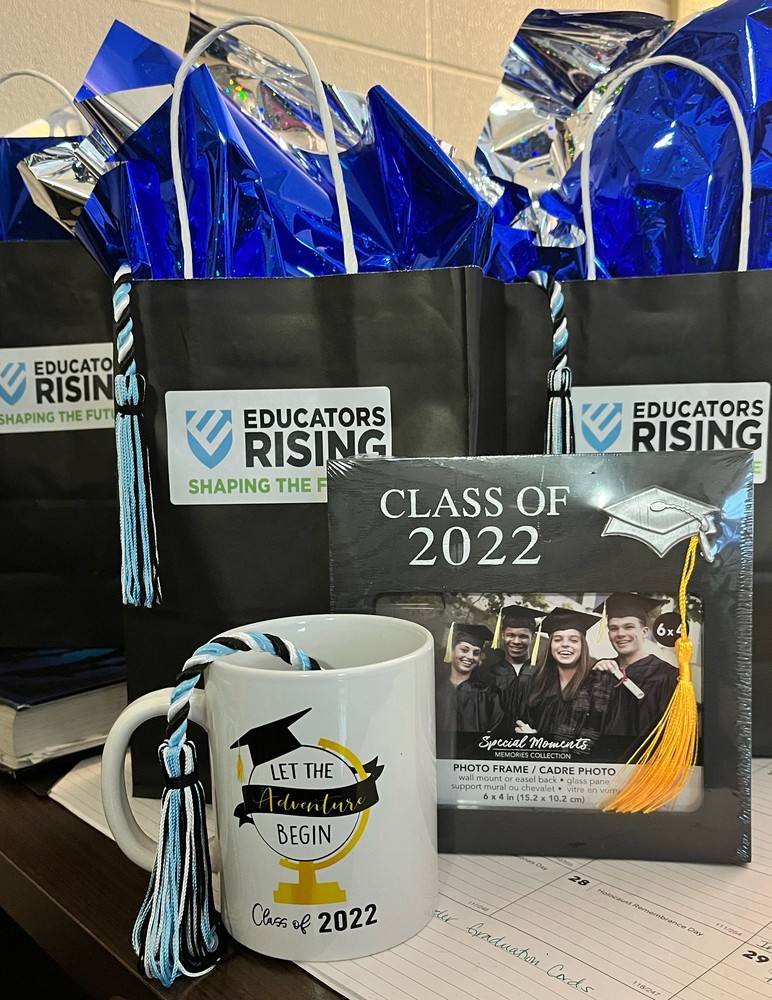 Educator's Rising Gifts