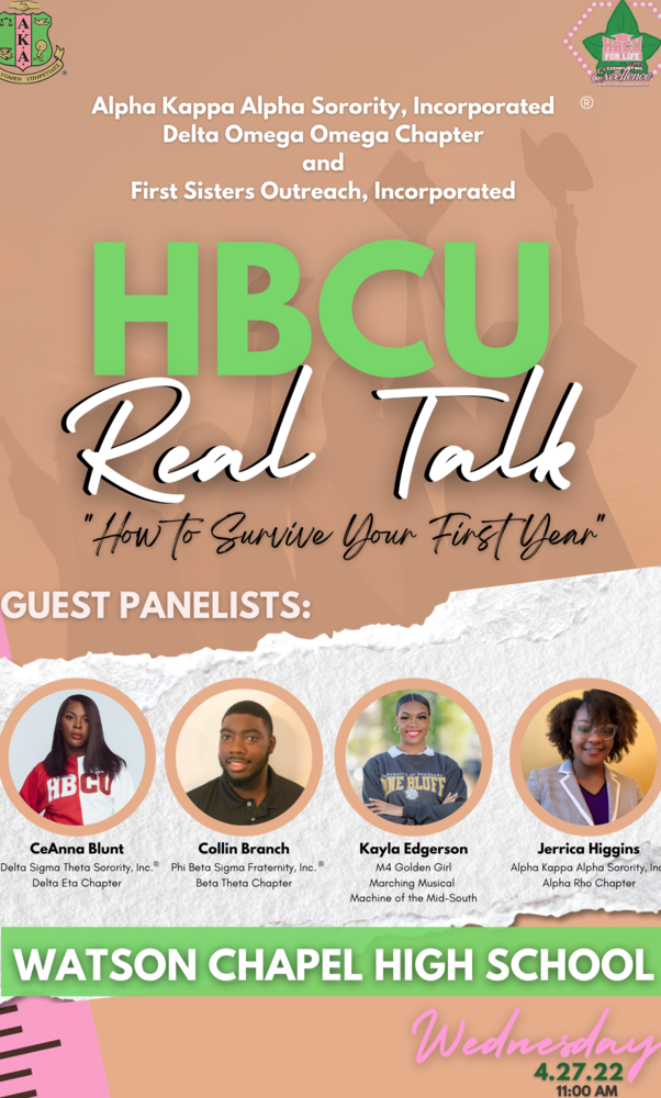 HBCU College Talk
