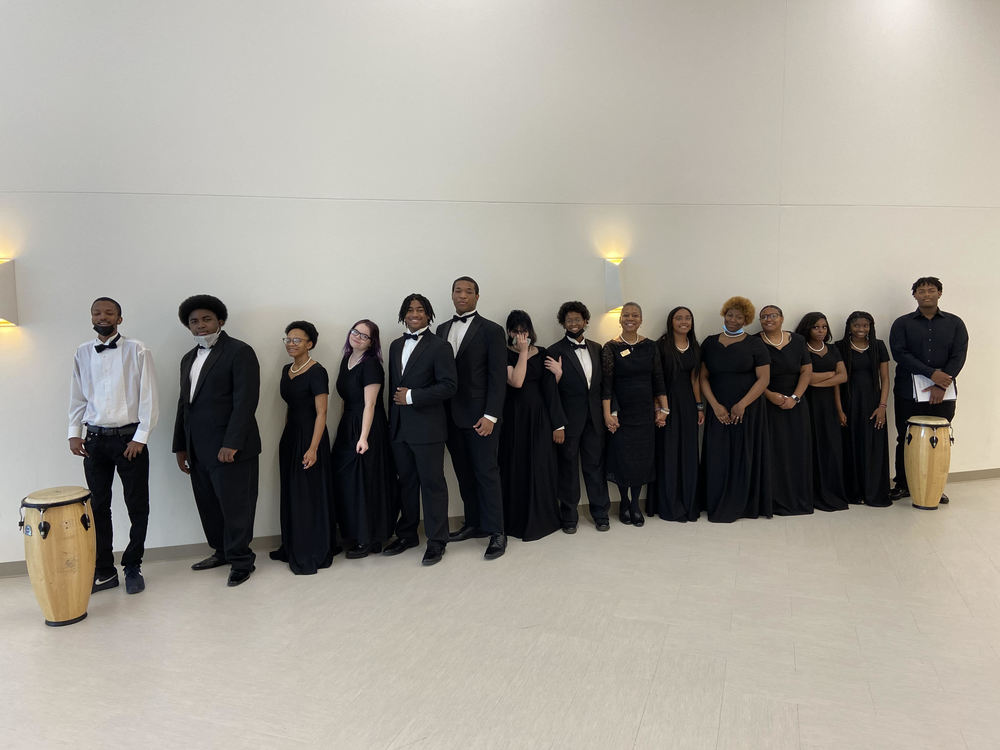 WCHS Choir