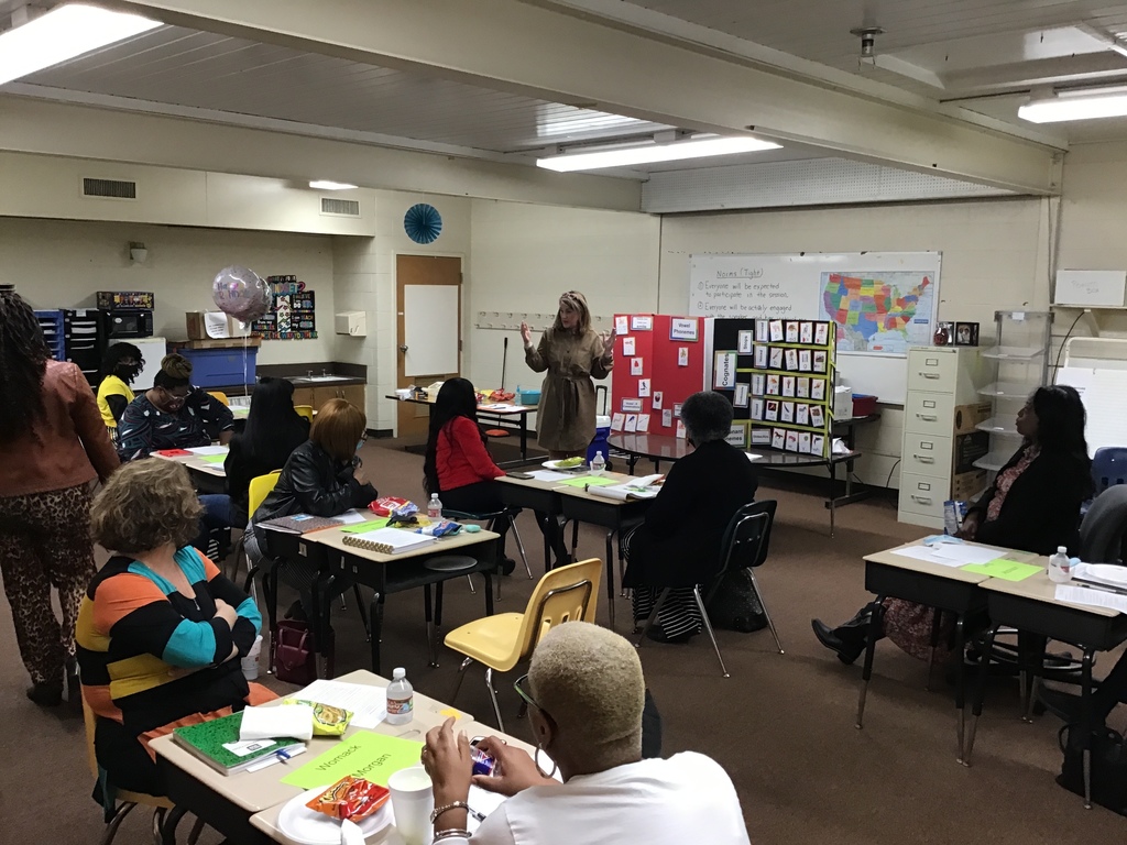 LL Owen Teachers know when they learn more our scholars learn more!