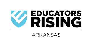 educator's rising arkansas logo