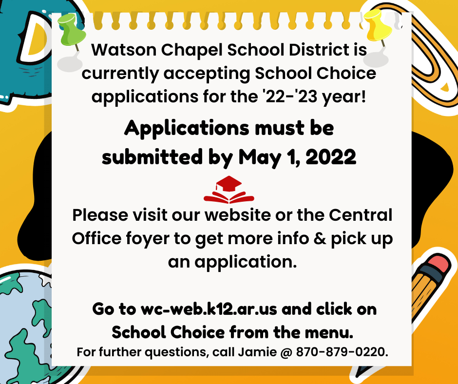 school choice information