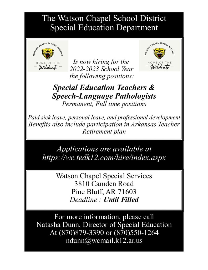 special eduation
