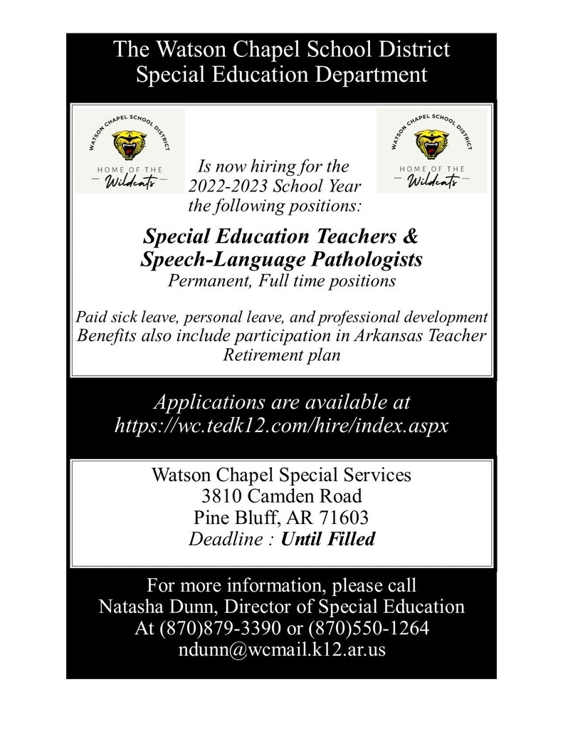 special eduation