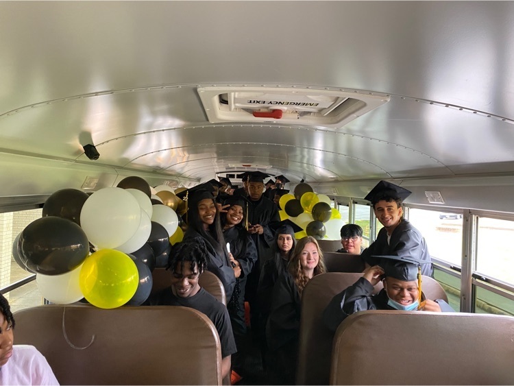 All Aboard for the 2022 Senior Walk!