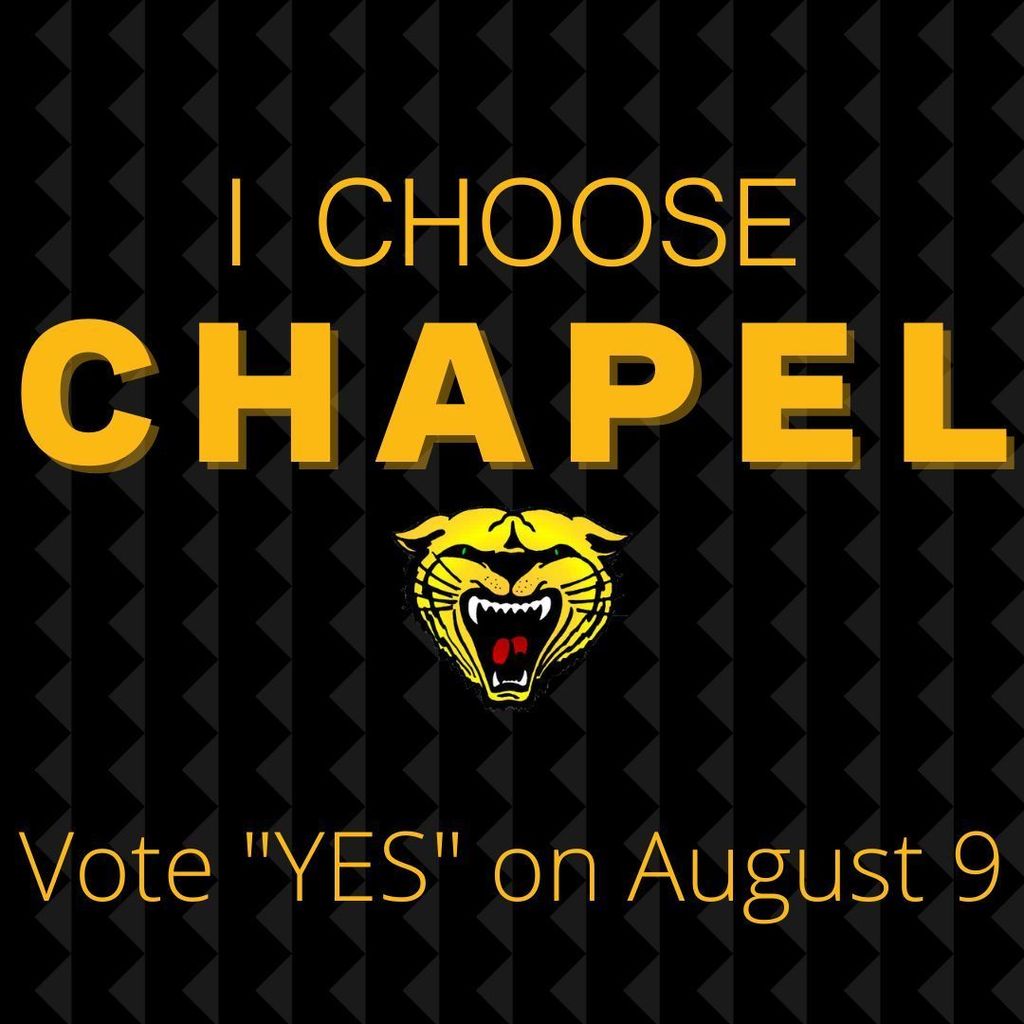 I choose Chapel