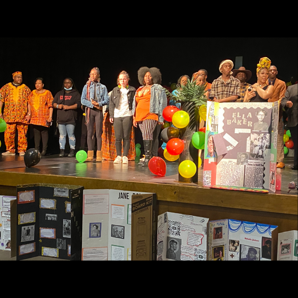 fashion show